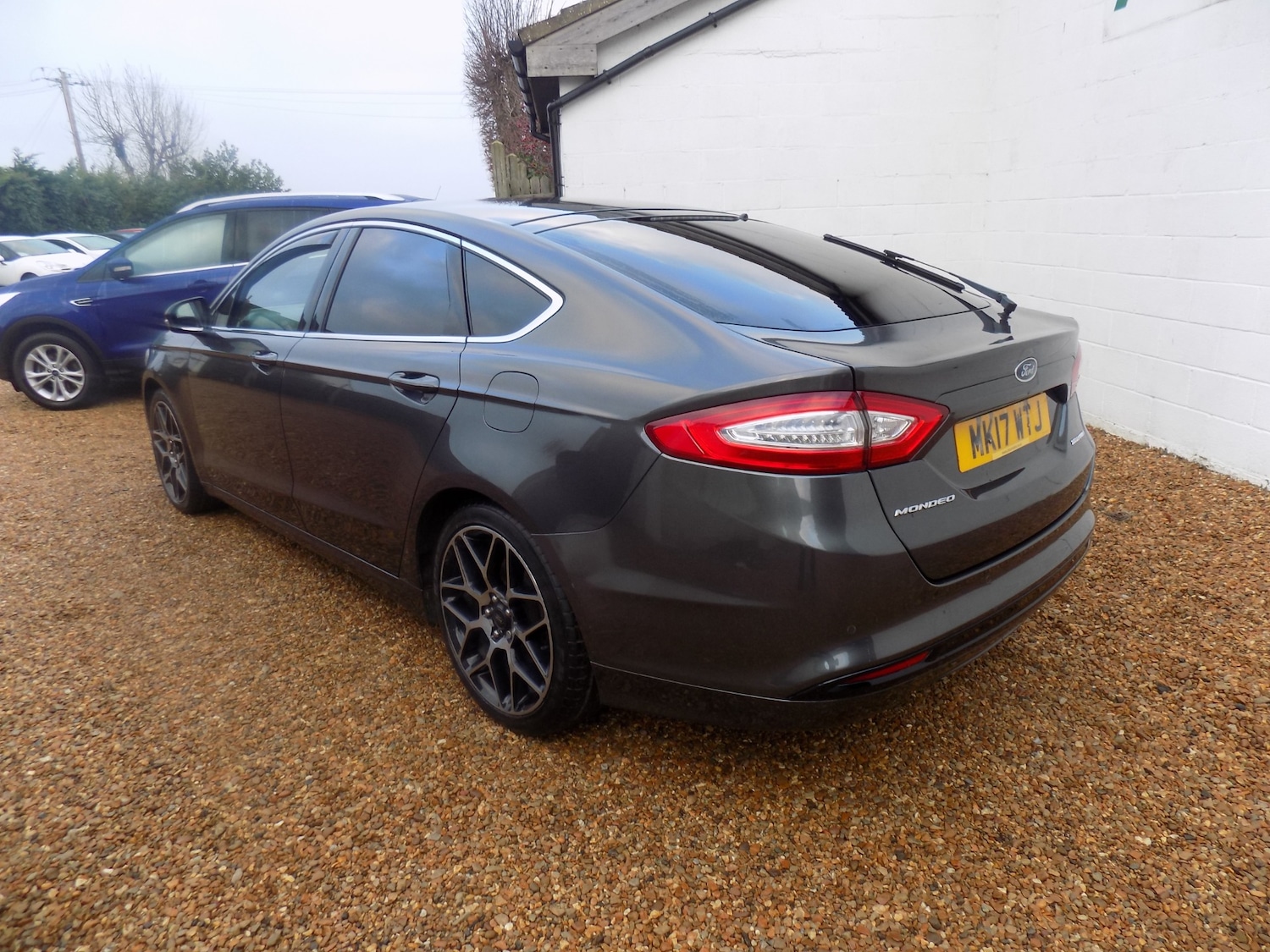 Used Ford Mondeo 2017 for sale - 77445757: Photo 8