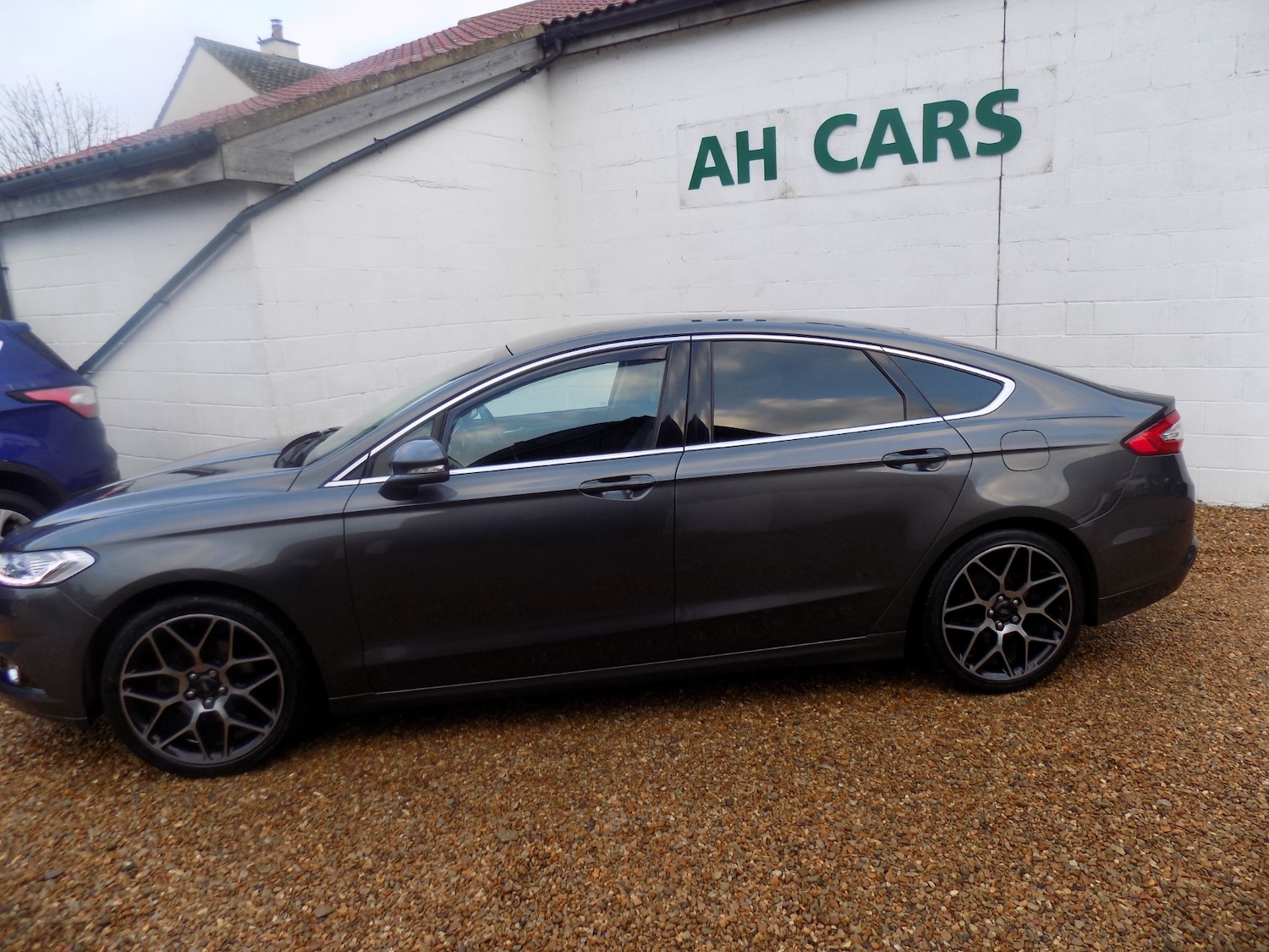 Used Ford Mondeo 2017 for sale - 77445757: Photo 9