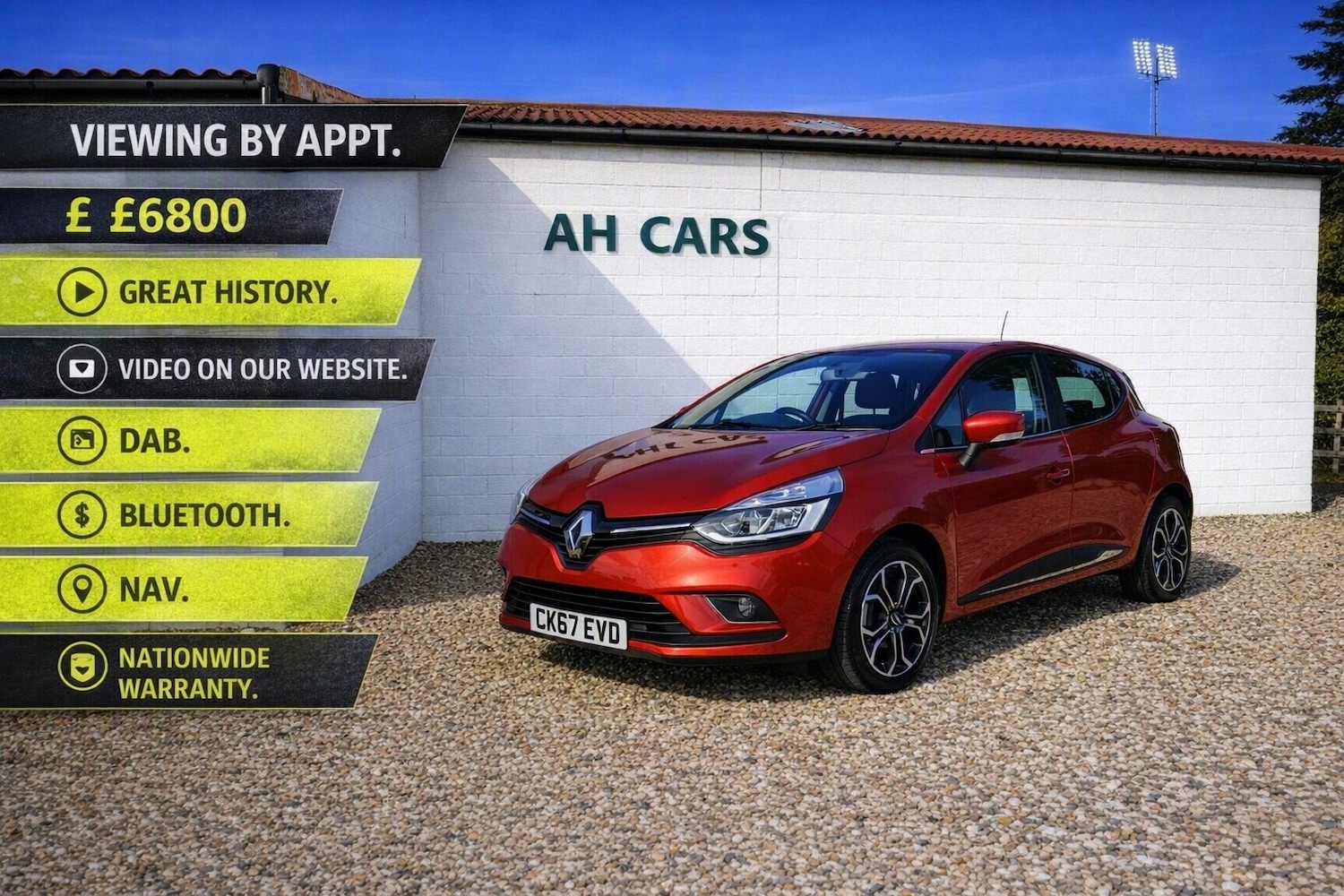 Renault Clio