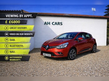 Used Renault Clio 2017 for sale - 79184761: Photo