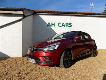 Used Renault Clio 2017 for sale - 79184761: Photo
