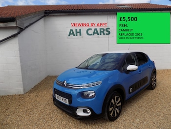 Used Citroen C3 2017 for sale - 78565004: Photo