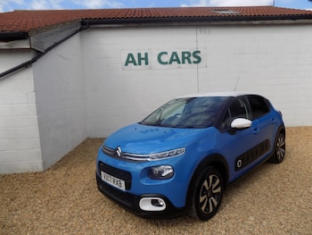 Used Citroen C3 2017 for sale - 78565004: Photo