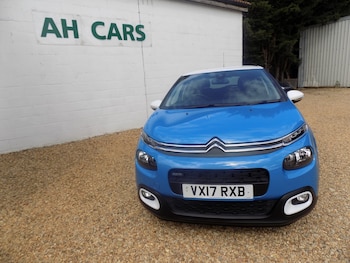 Used Citroen C3 2017 for sale - 78565004: Photo