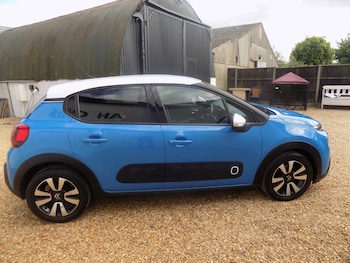 Used Citroen C3 2017 for sale - 78565004: Photo