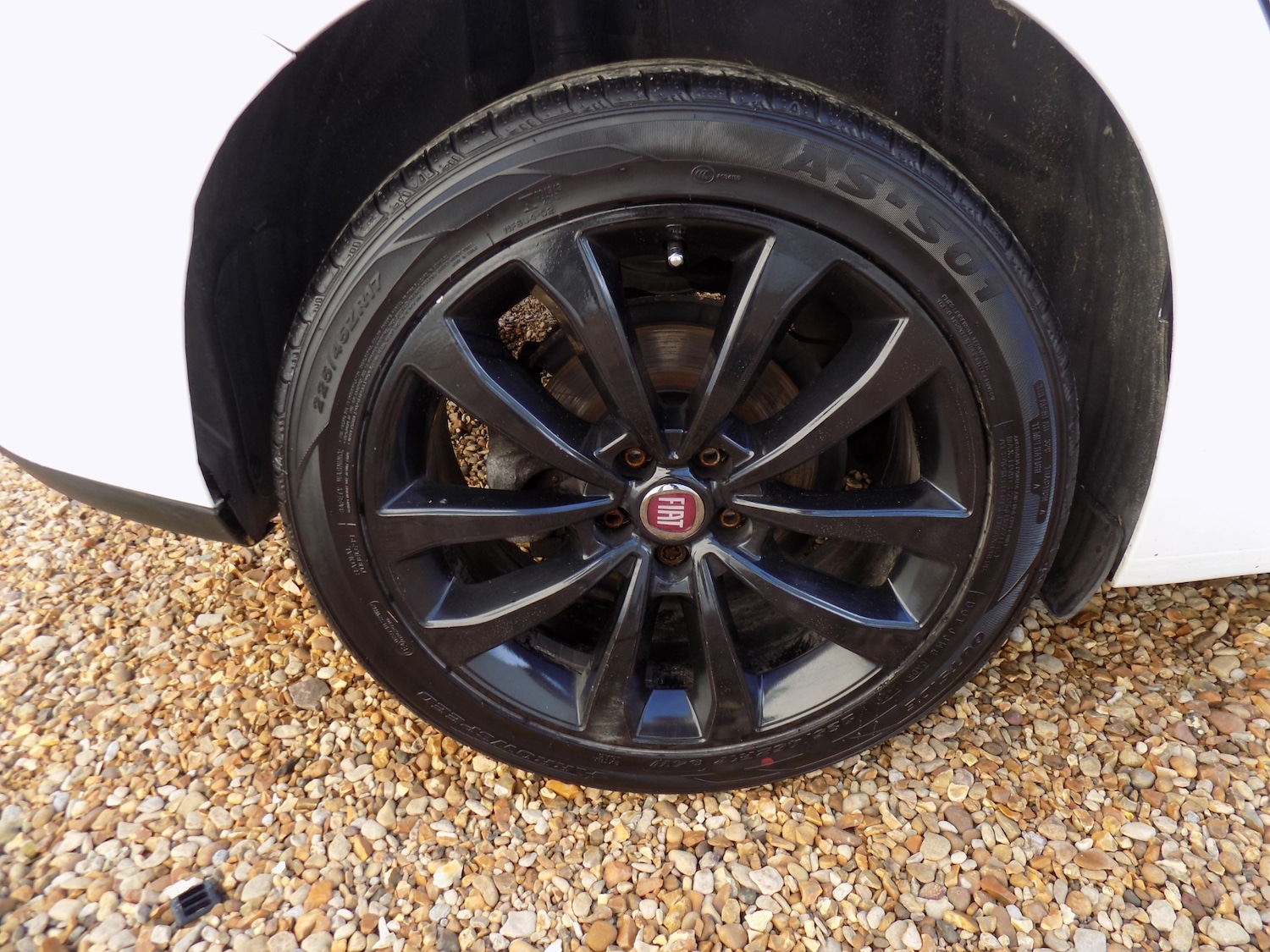 Used Fiat Tipo 2017 for sale - 77240338: Photo 14