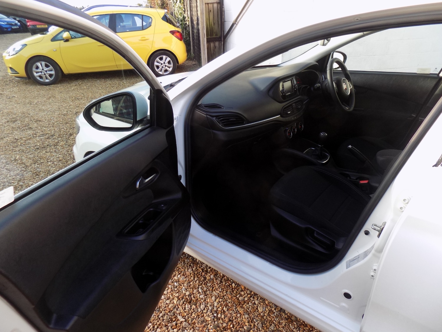 Used Fiat Tipo 2017 for sale - 77240338: Photo 19