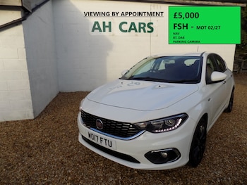 Fiat Tipo feature image