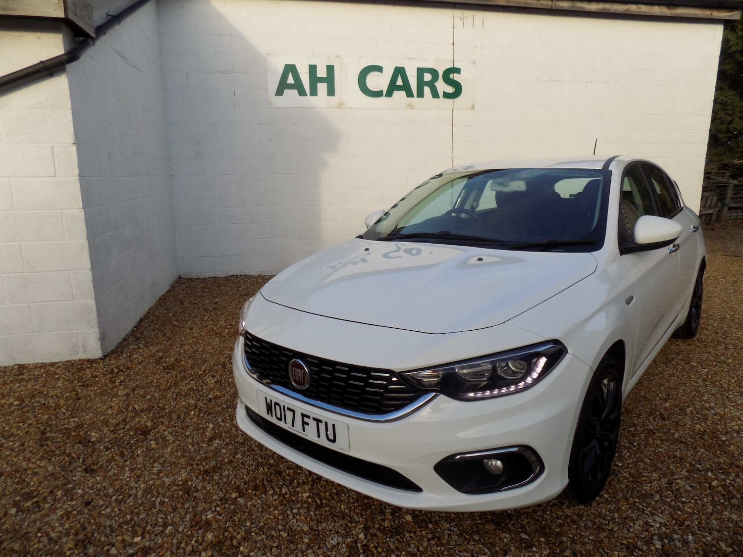 Used Fiat Tipo 2017 for sale - 77240338: Photo 3