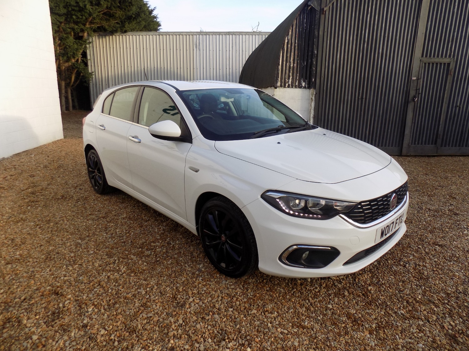 Used Fiat Tipo 2017 for sale - 77240338: Photo 4