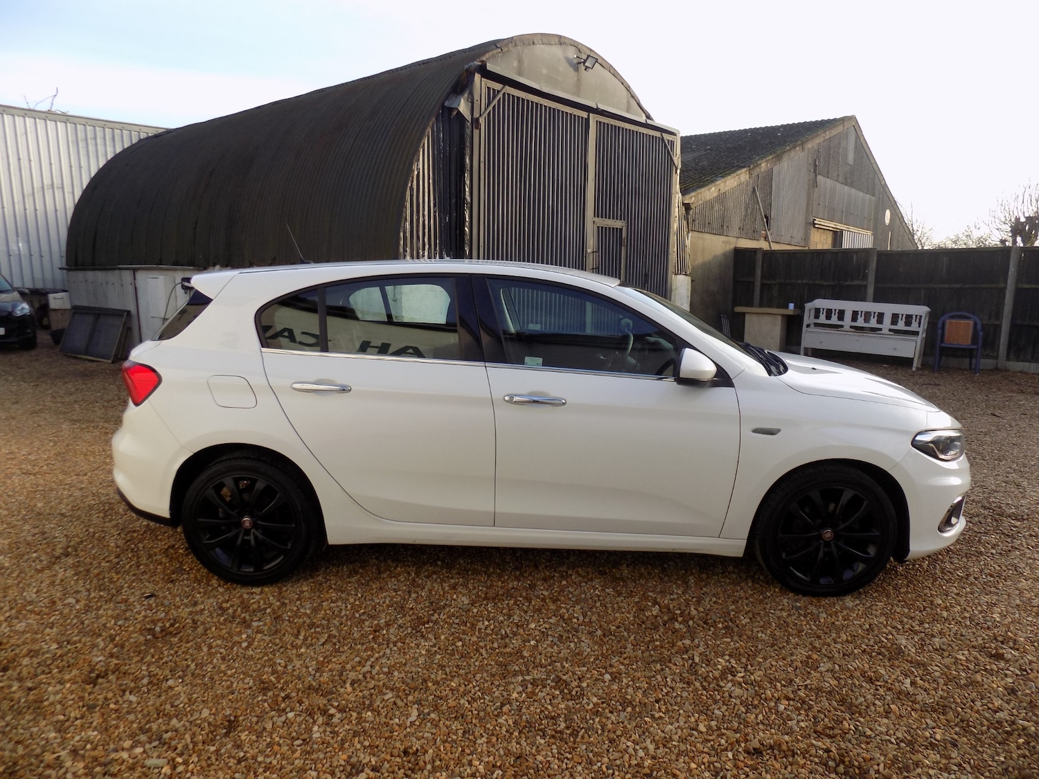 Used Fiat Tipo 2017 for sale - 77240338: Photo 5