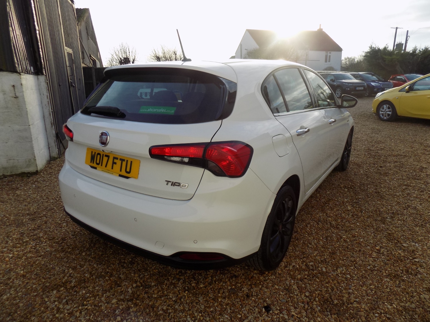 Used Fiat Tipo 2017 for sale - 77240338: Photo 6