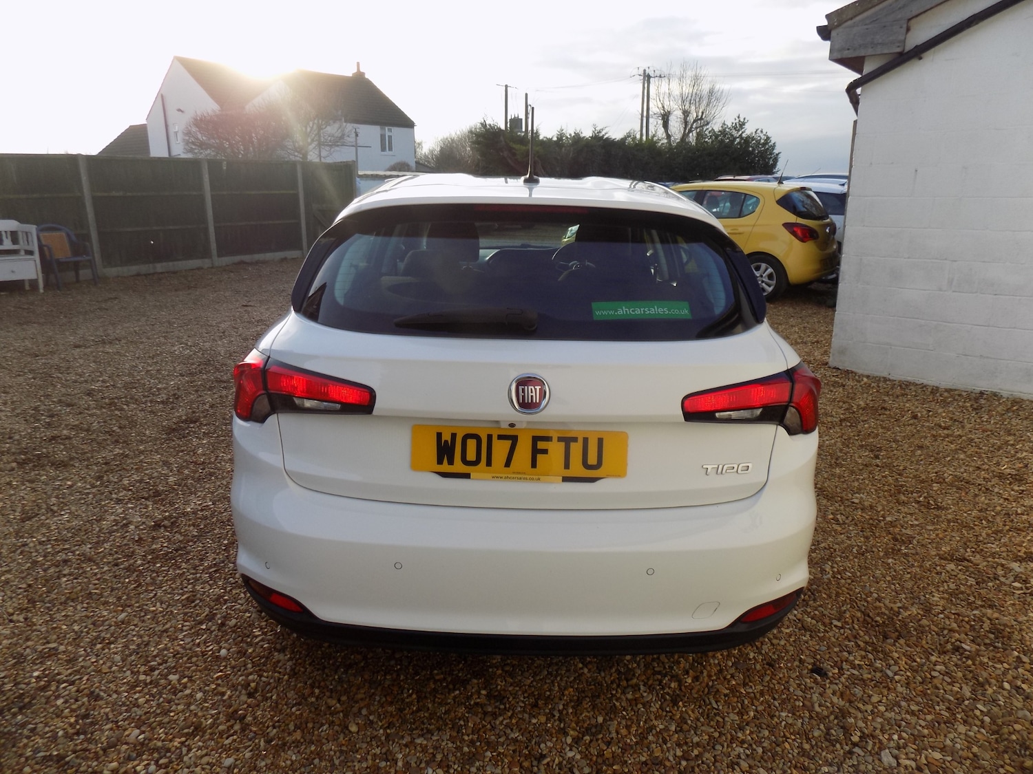 Used Fiat Tipo 2017 for sale - 77240338: Photo 7