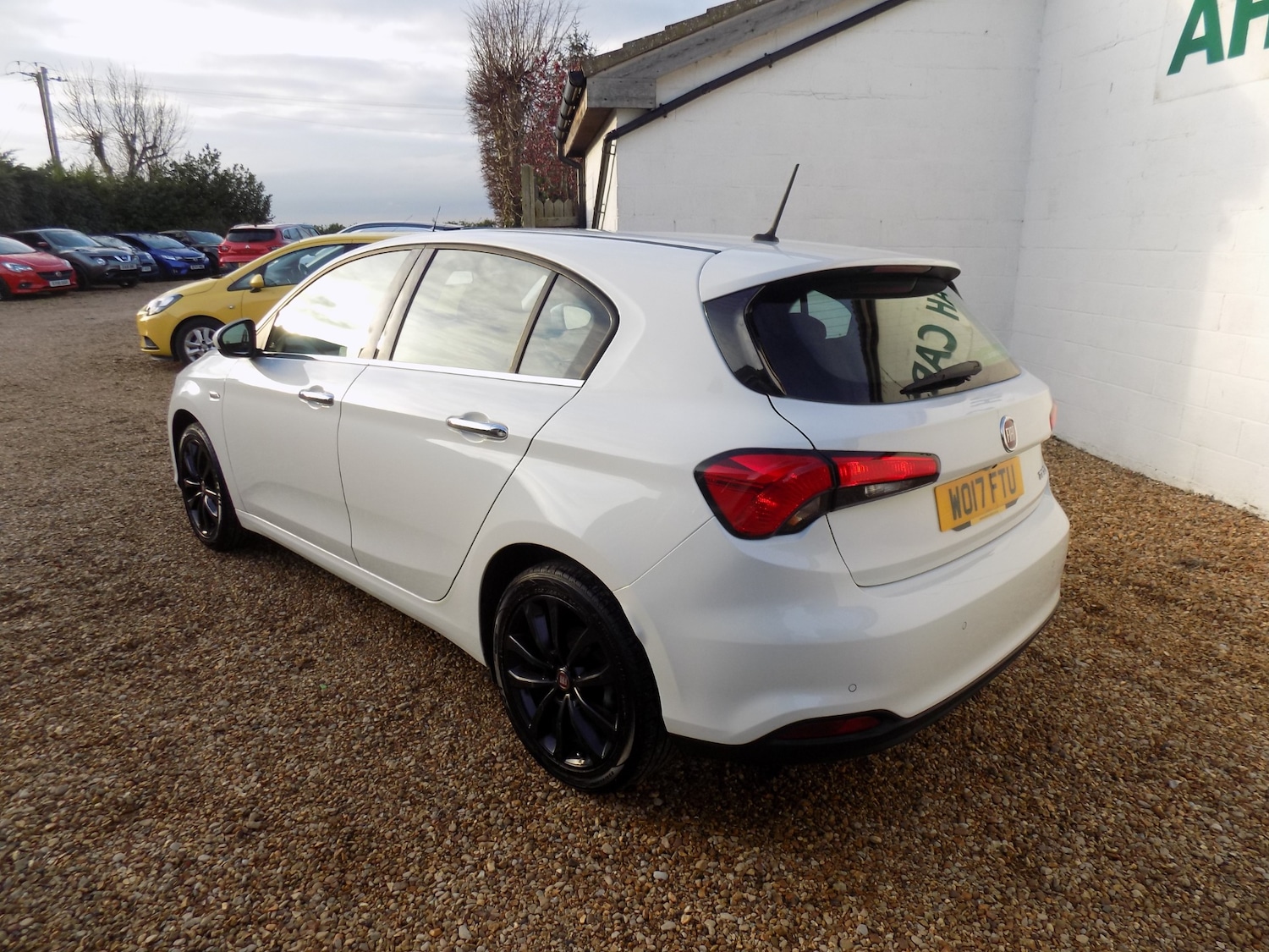 Used Fiat Tipo 2017 for sale - 77240338: Photo 8
