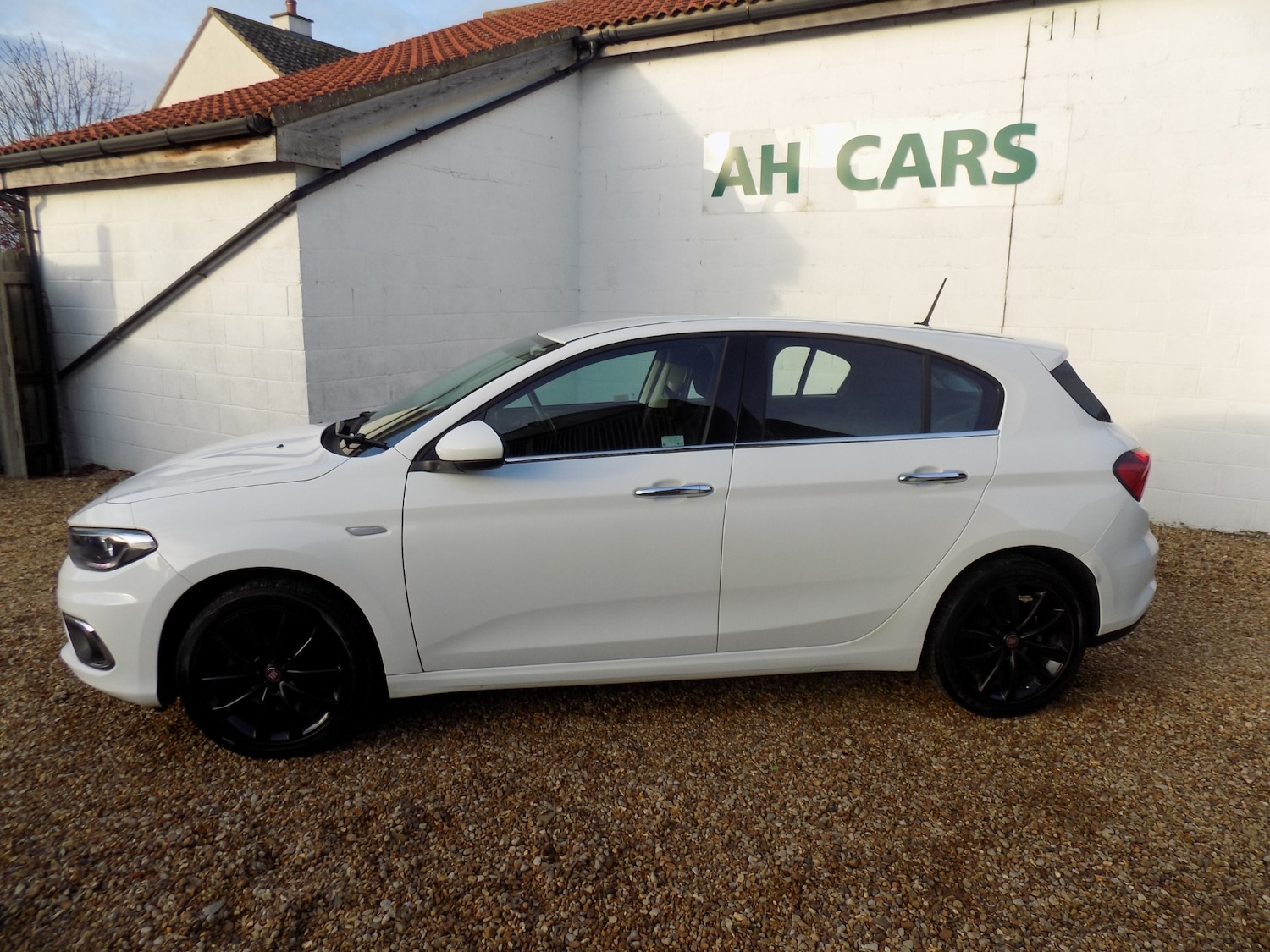 Used Fiat Tipo 2017 for sale - 77240338: Photo 9