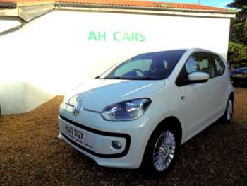 Used Volkswagen up! 2013 for sale - 72997380: Photo