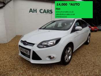 2012 (62) - 1.6 125 Zetec 5dr Powershift