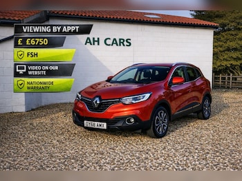 Used Renault Kadjar 2018 for sale - 79184745: Photo