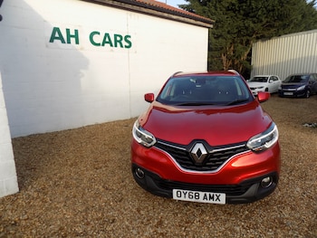 Used Renault Kadjar 2018 for sale - 79184745: Photo