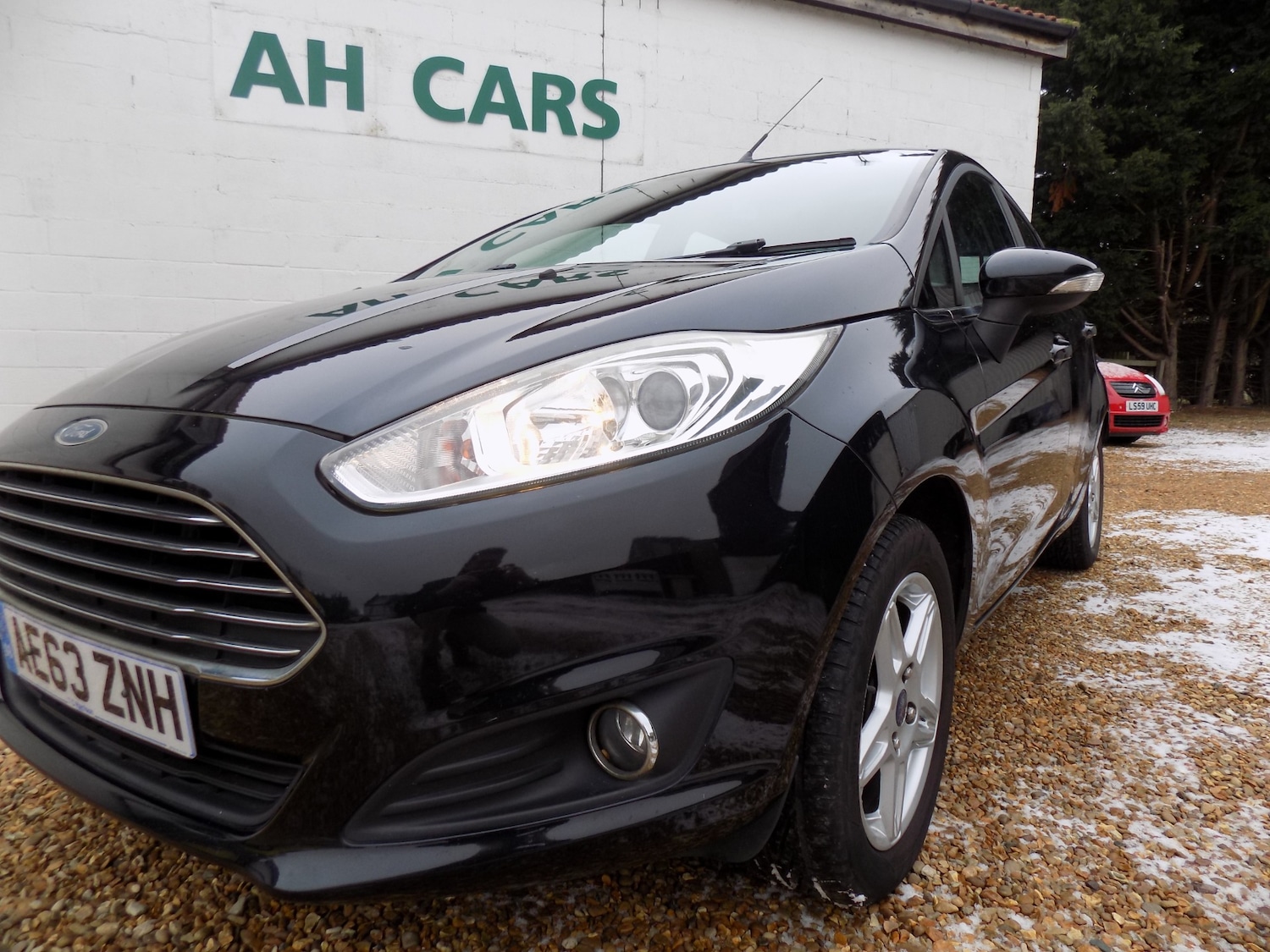 Used Ford Fiesta 2013 for sale - 77168487: Photo 10