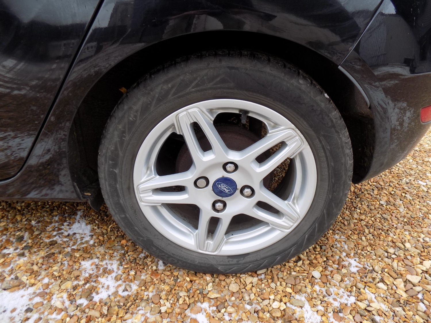 Used Ford Fiesta 2013 for sale - 77168487: Photo 12