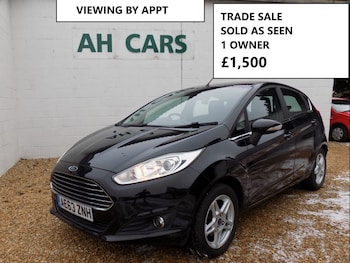 Ford Fiesta feature image