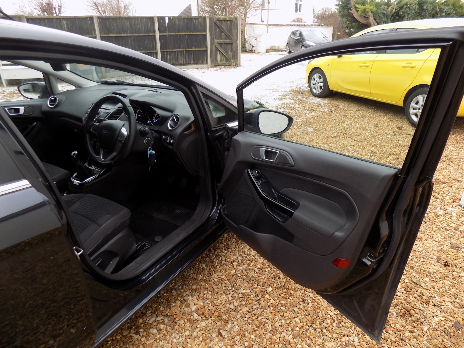 Used Ford Fiesta 2013 for sale - 77168487: Photo 24