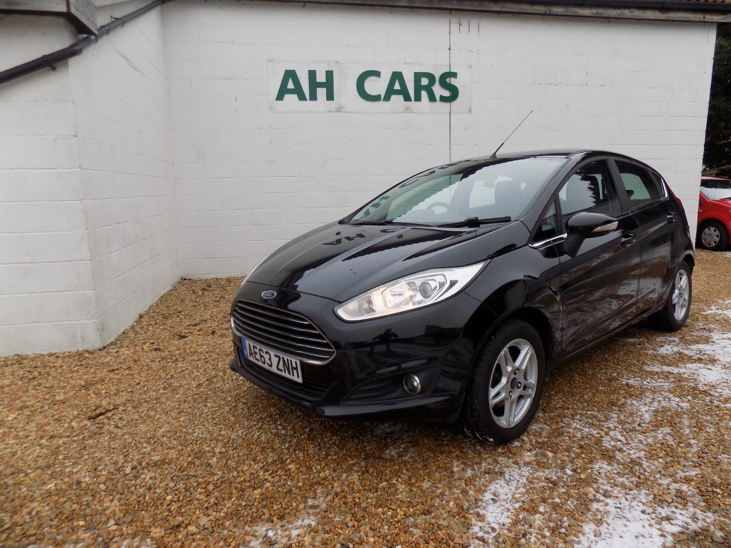 Used Ford Fiesta 2013 for sale - 77168487: Photo 3