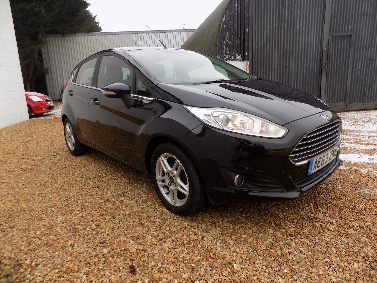 Used Ford Fiesta 2013 for sale - 77168487: Photo 4