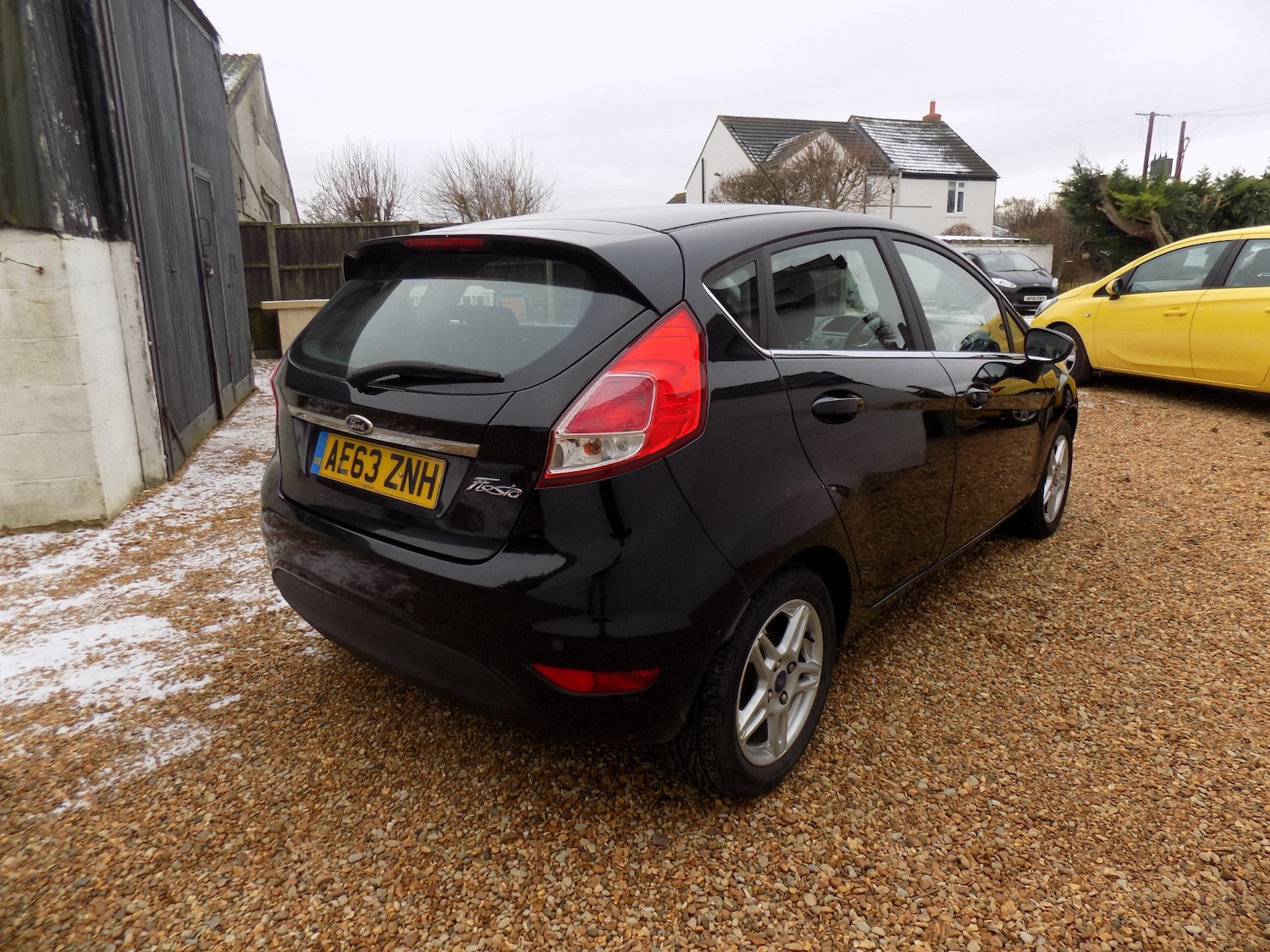 Used Ford Fiesta 2013 for sale - 77168487: Photo 6