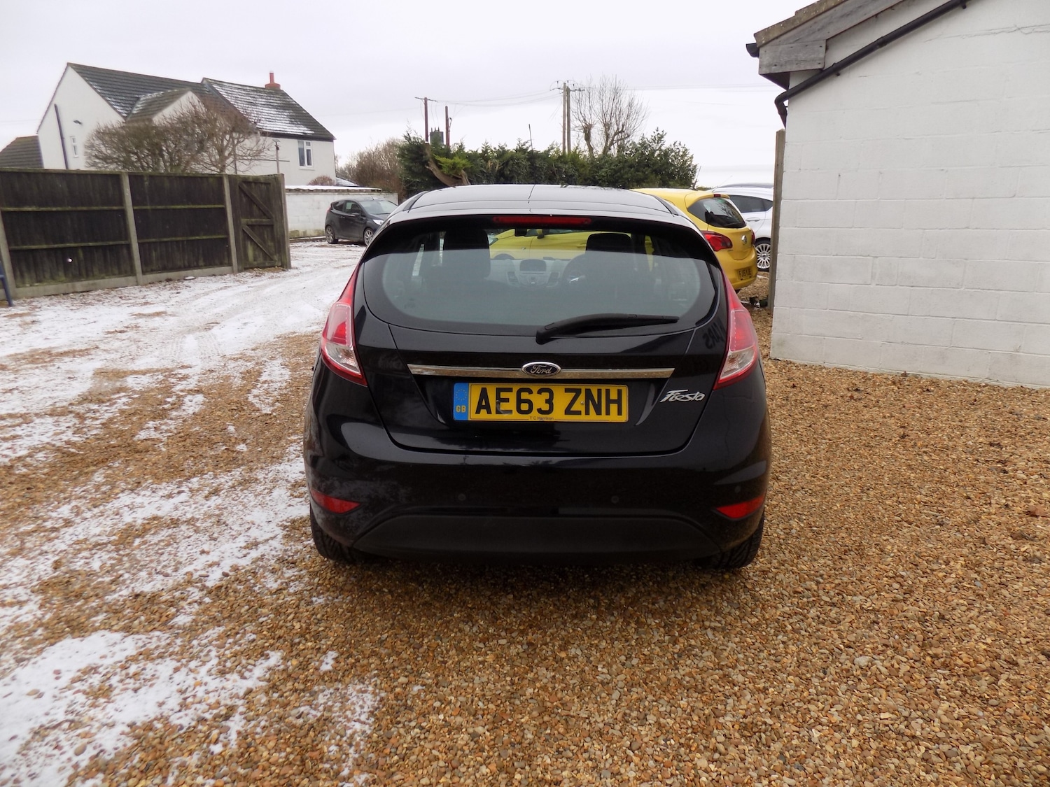 Used Ford Fiesta 2013 for sale - 77168487: Photo 7