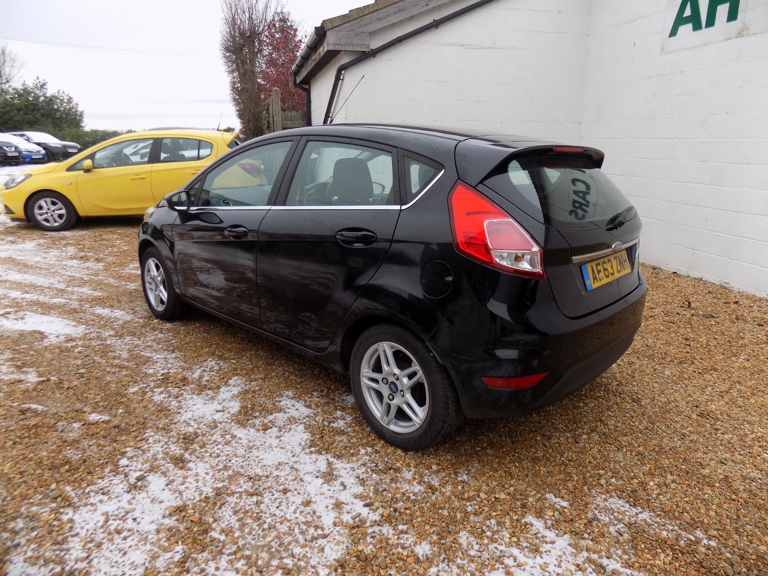 Used Ford Fiesta 2013 for sale - 77168487: Photo 8