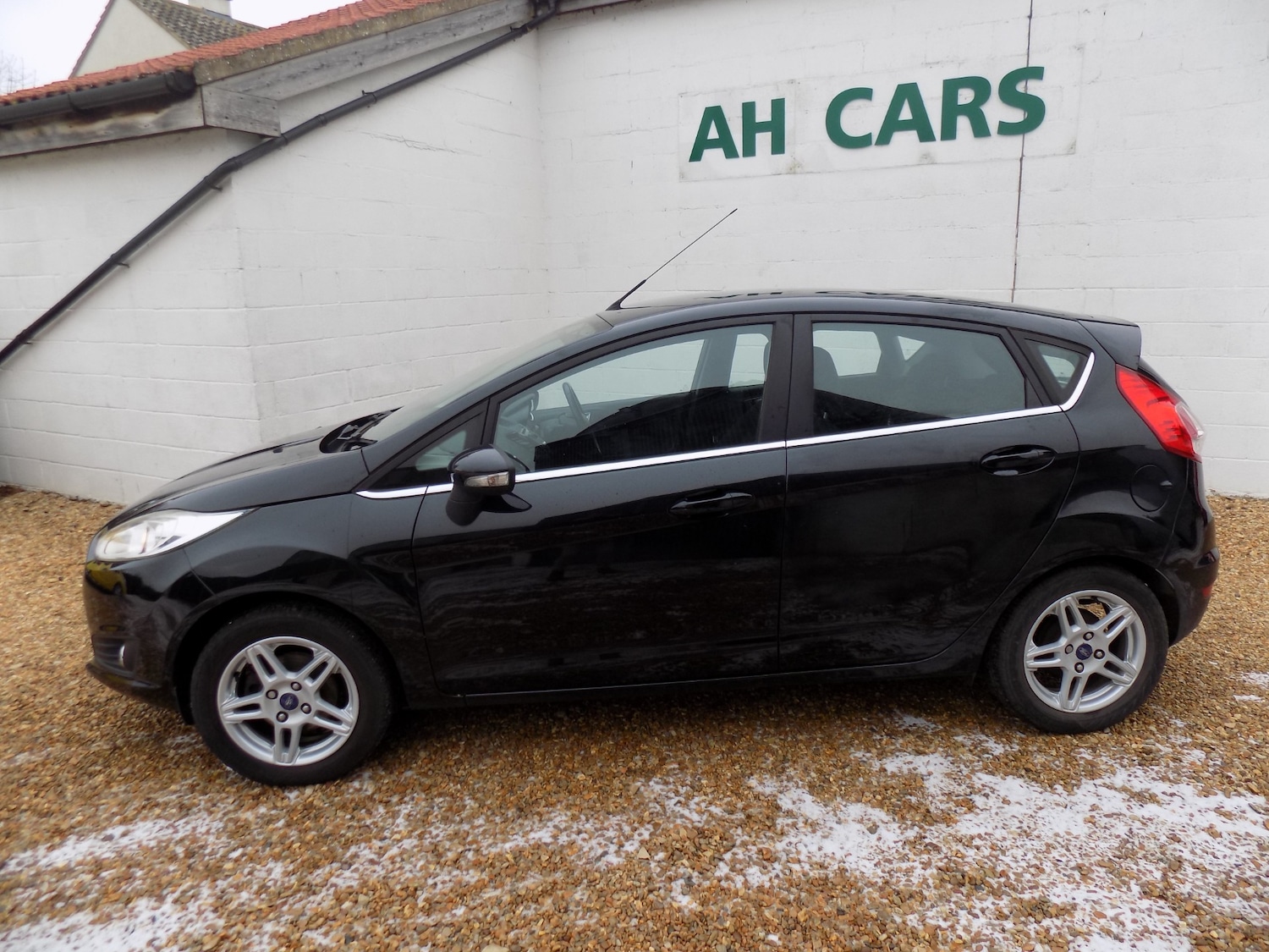 Used Ford Fiesta 2013 for sale - 77168487: Photo 9