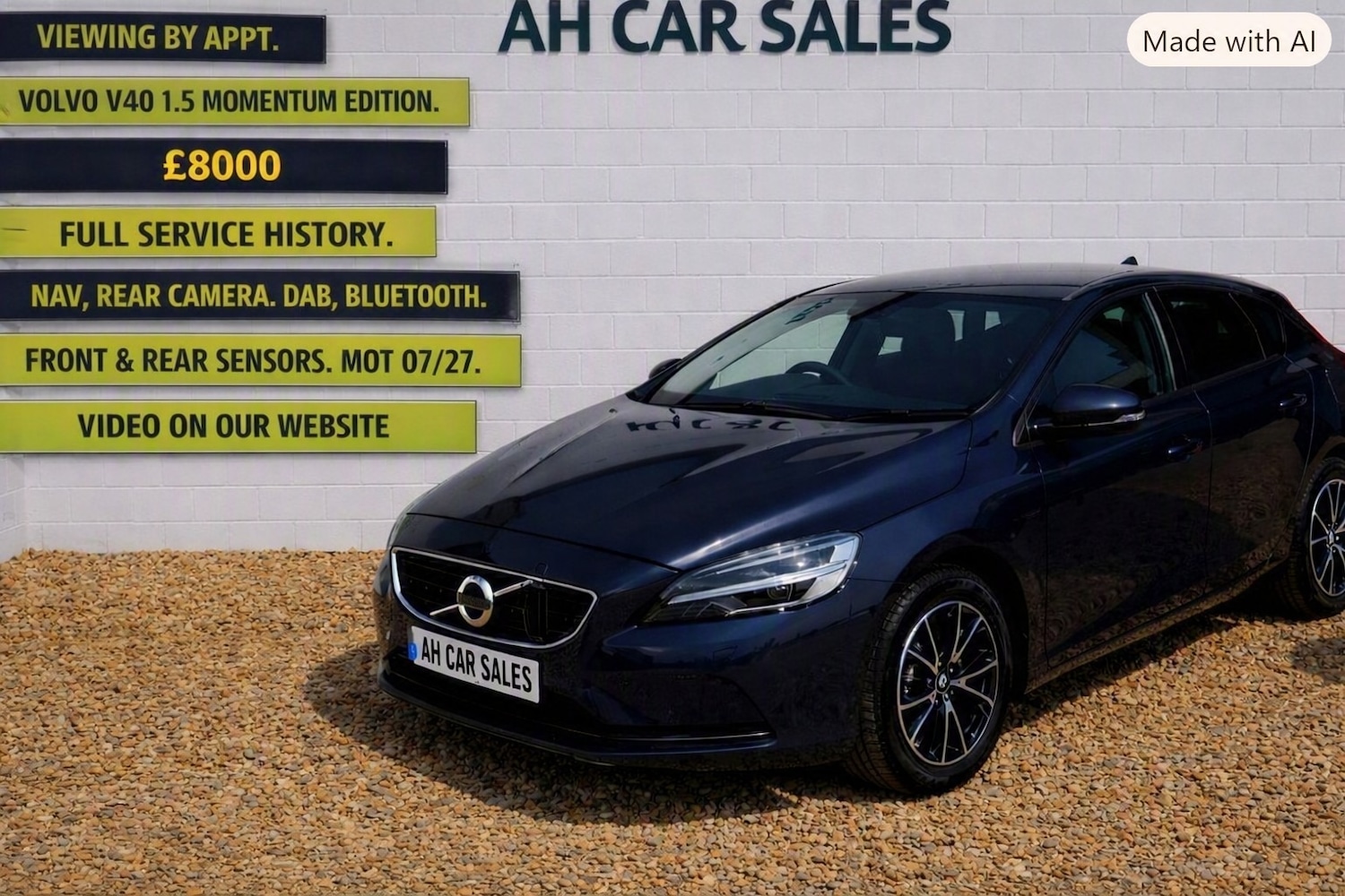 Volvo V40