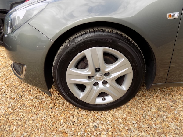 Used Vauxhall Insignia 2017 for sale - 76219271: Photo 10