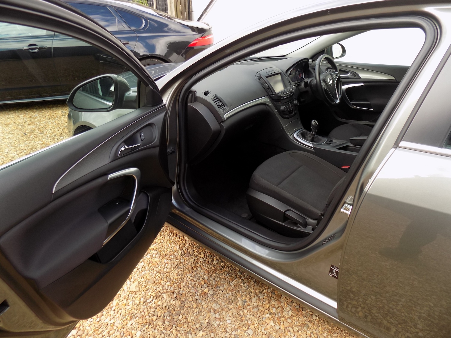 Used Vauxhall Insignia 2017 for sale - 76219271: Photo 11