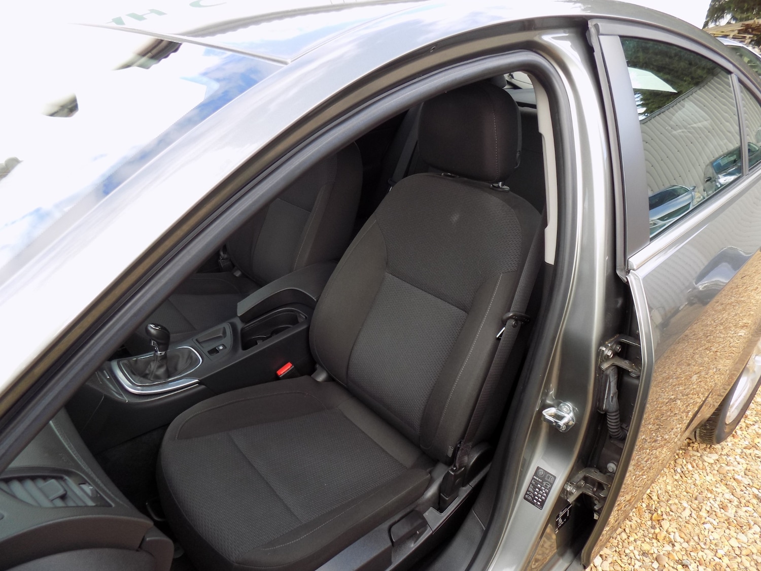 Used Vauxhall Insignia 2017 for sale - 76219271: Photo 12