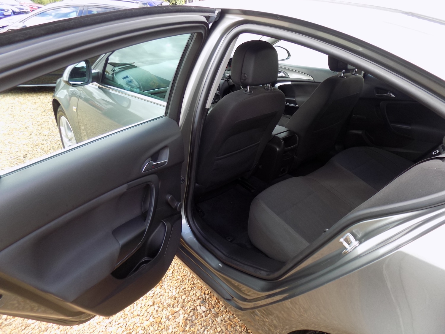 Used Vauxhall Insignia 2017 for sale - 76219271: Photo 13