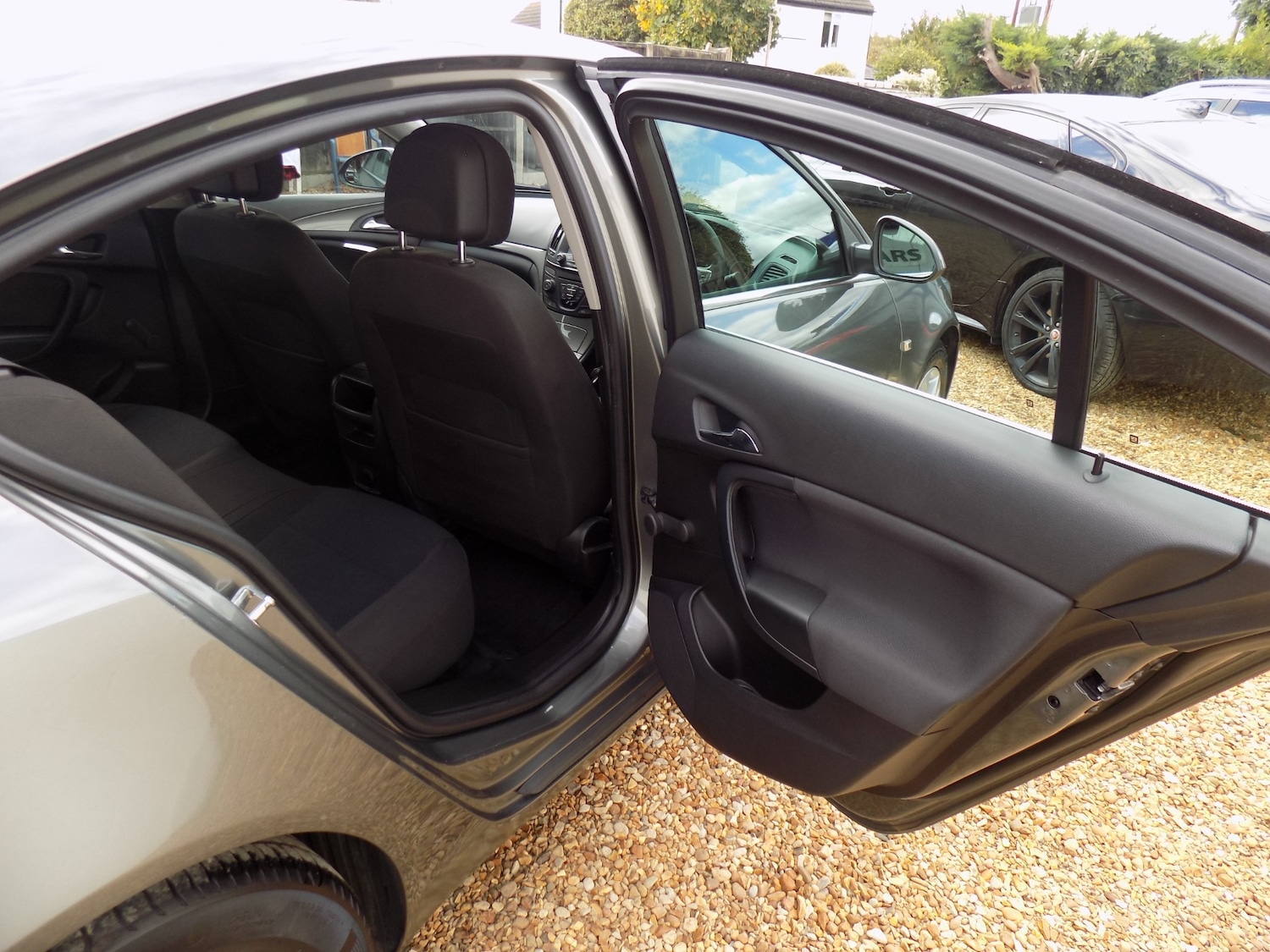 Used Vauxhall Insignia 2017 for sale - 76219271: Photo 16