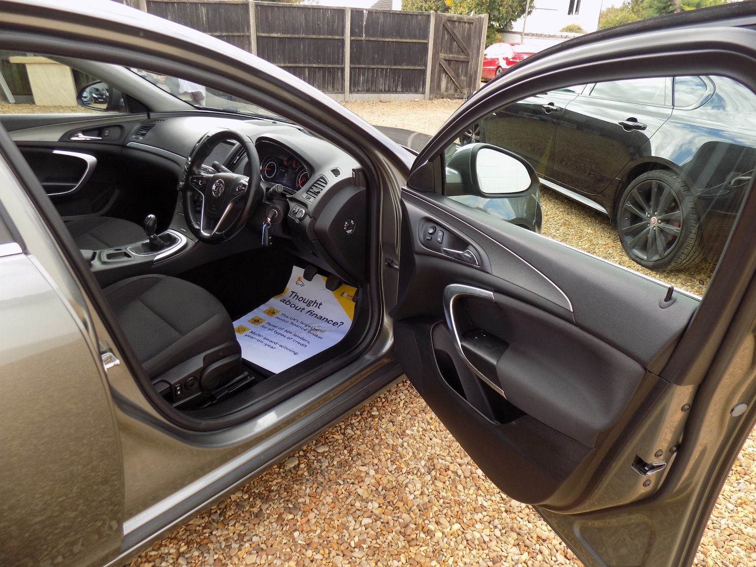 Used Vauxhall Insignia 2017 for sale - 76219271: Photo 18