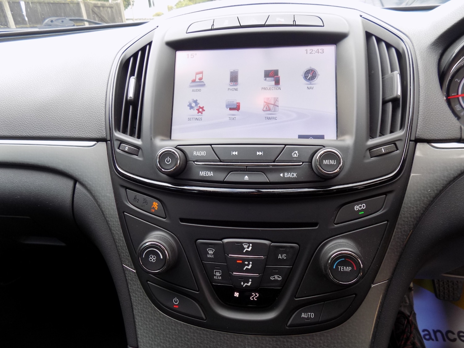 Used Vauxhall Insignia 2017 for sale - 76219271: Photo 31