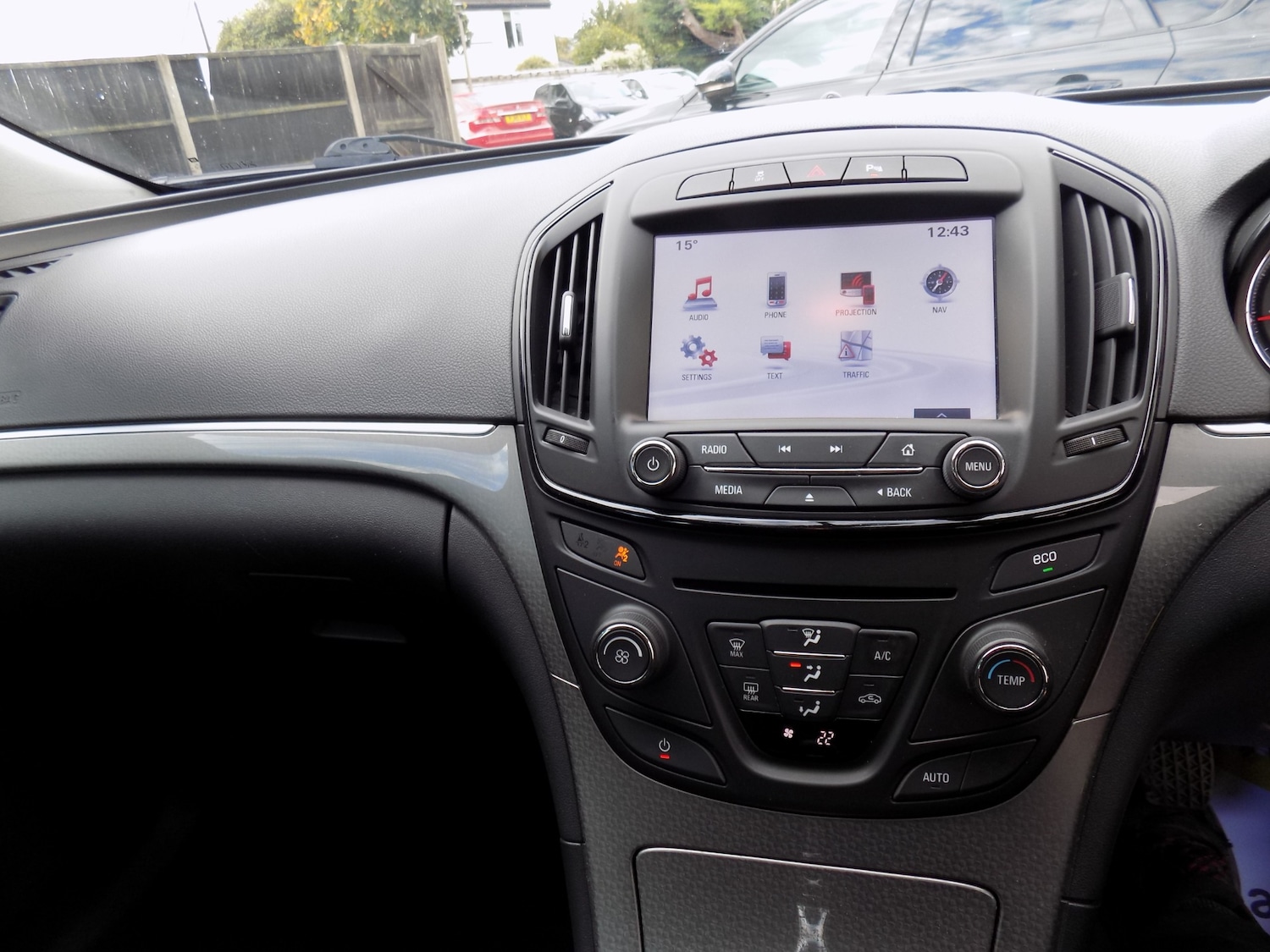 Used Vauxhall Insignia 2017 for sale - 76219271: Photo 32