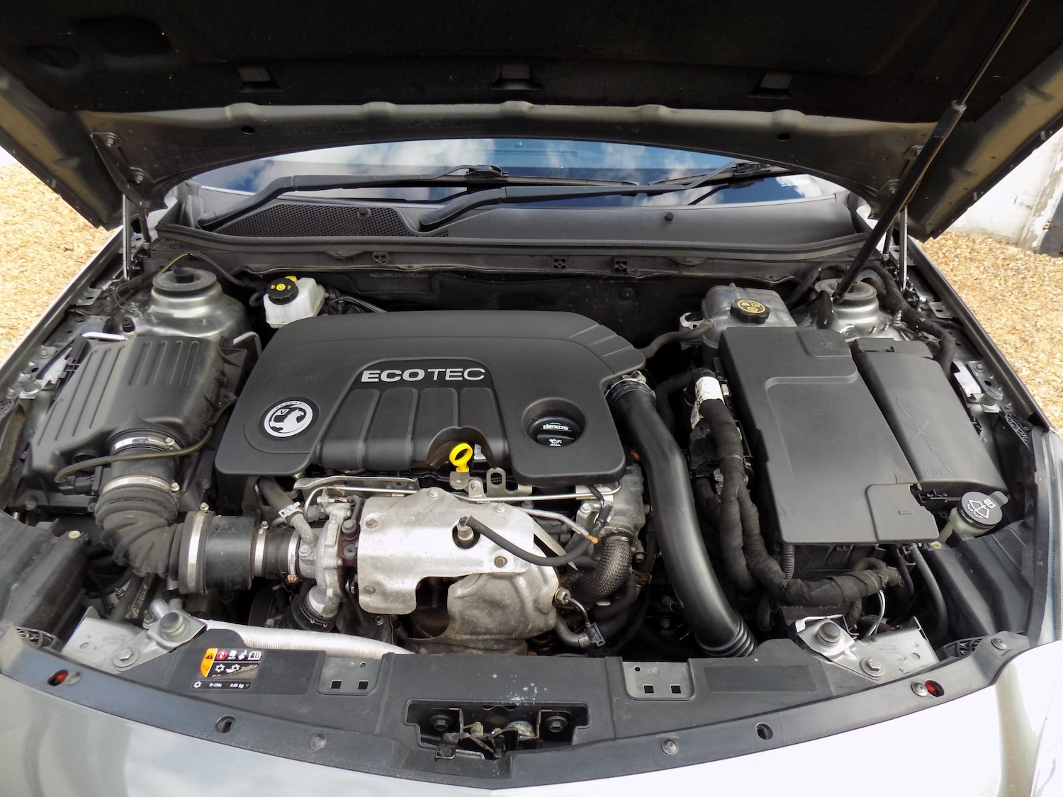 Used Vauxhall Insignia 2017 for sale - 76219271: Photo 35