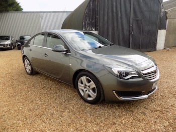 Used Vauxhall Insignia 2017 for sale - 76219271: Photo 3