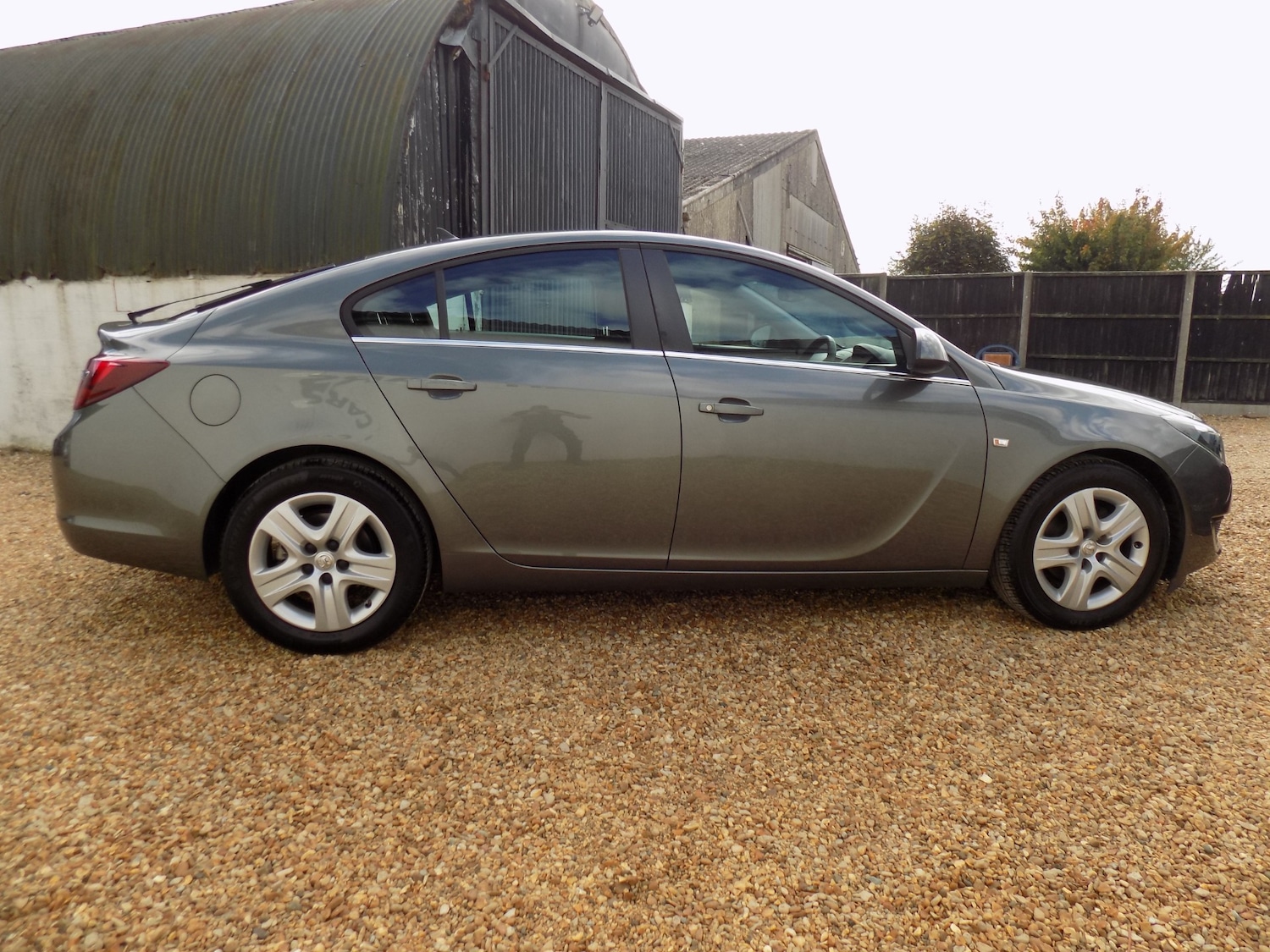 Used Vauxhall Insignia 2017 for sale - 76219271: Photo 4