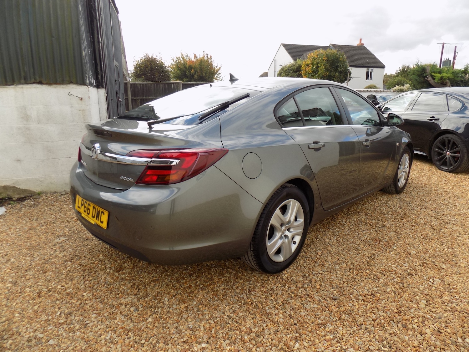 Used Vauxhall Insignia 2017 for sale - 76219271: Photo 5