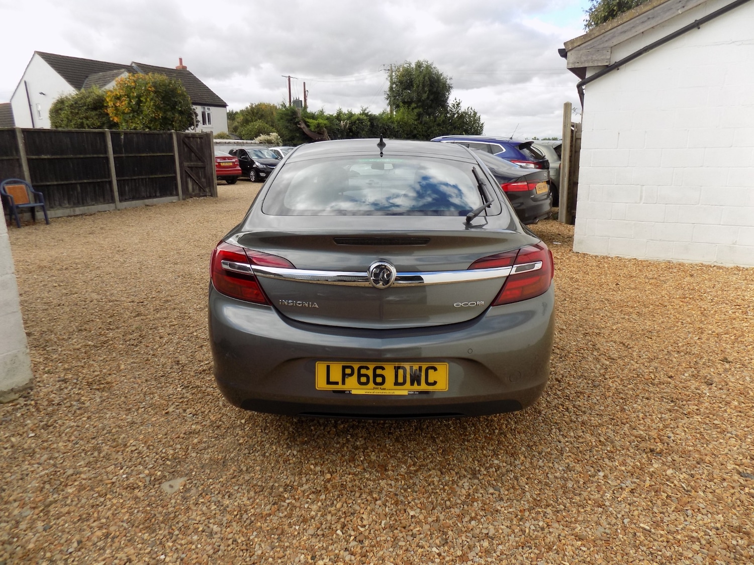 Used Vauxhall Insignia 2017 for sale - 76219271: Photo 6