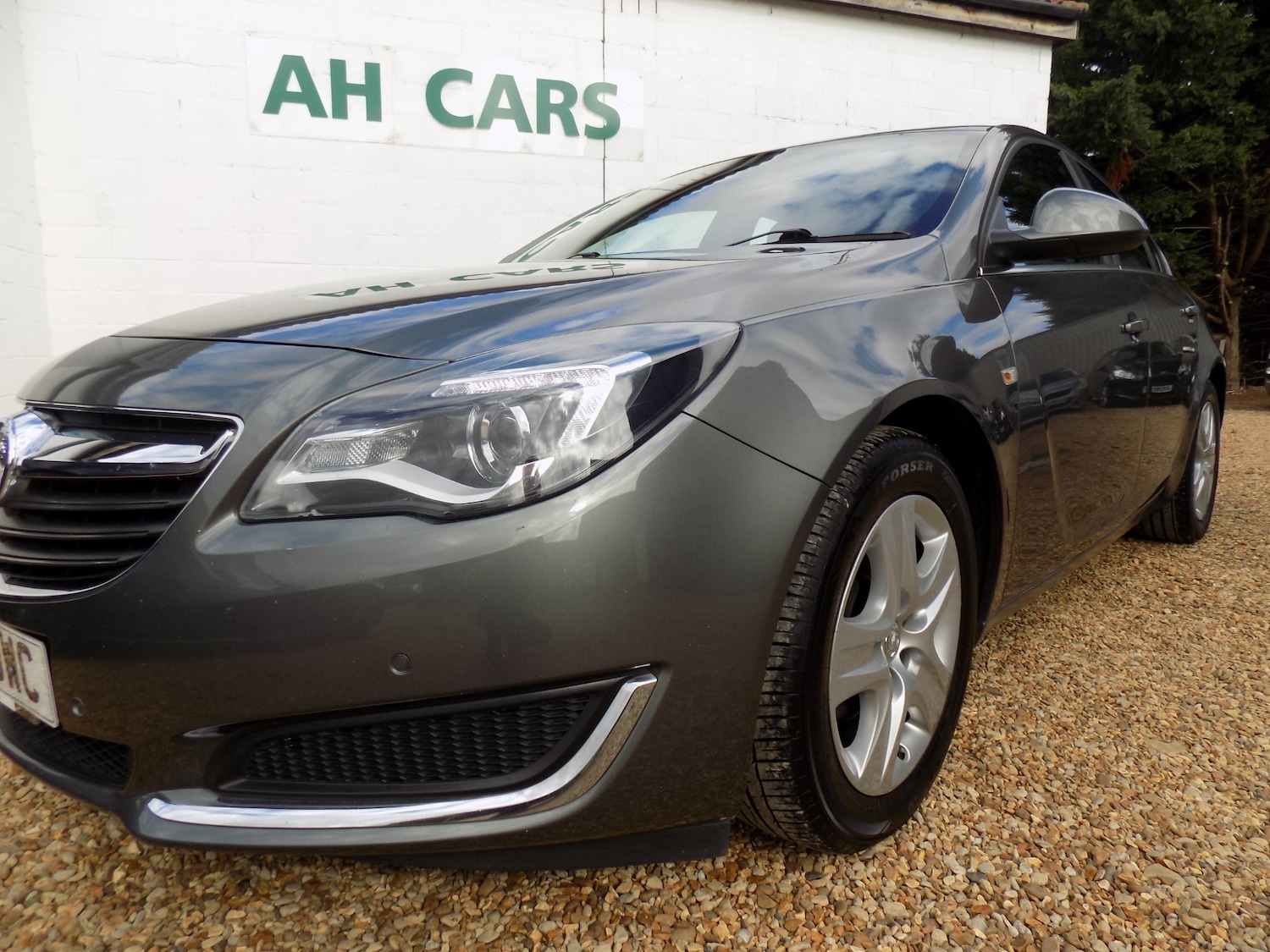 Used Vauxhall Insignia 2017 for sale - 76219271: Photo 9