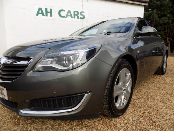 Used Vauxhall Insignia 2017 for sale - 76219271: Photo 9