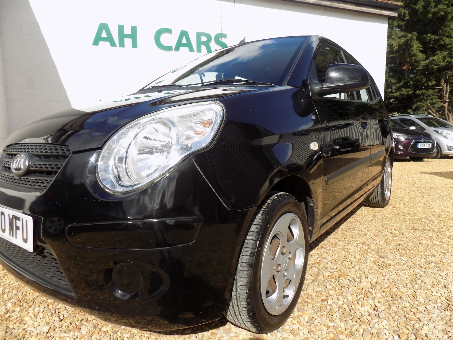 Used Kia Picanto 2010 for sale - 78131461: Photo 11